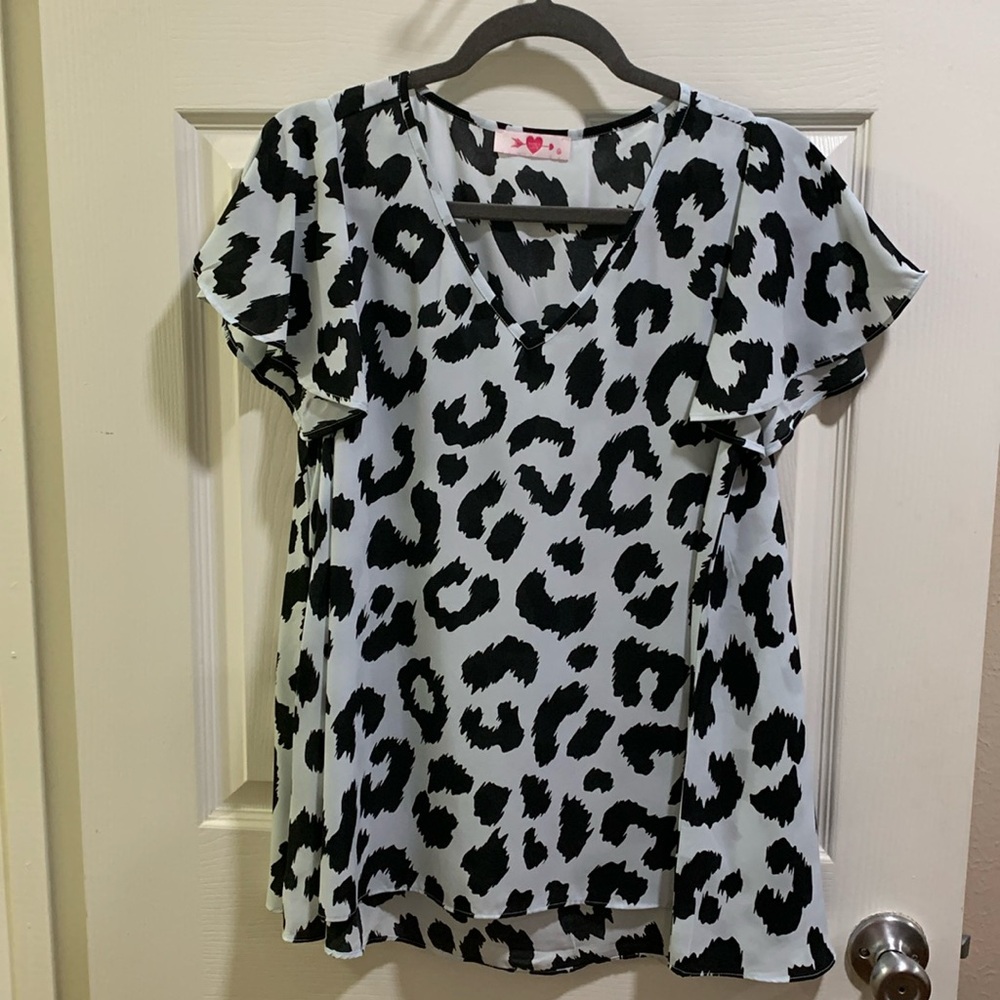Buddy Love Top